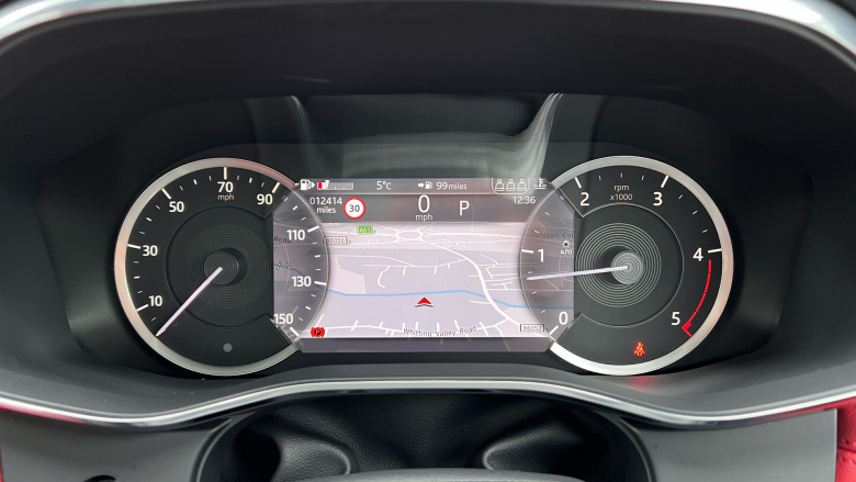 Jaguar F-Pace 2.0 D200 R-Dynamic Black 5dr Auto AWD Diesel Estate